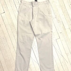 J Crew Men's Khakis Tan